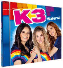 K3 - Waterval  | CD