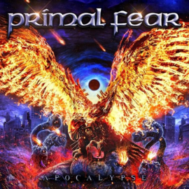 Primal Fear - Apocalypse | CD