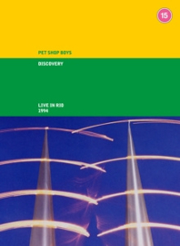 Pet Shop Boys - Discovery: Live In Rio 1994 | DVD+2CD