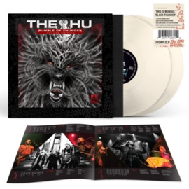 Hu - Rumble of Thunder | 2LP -Coloured vinyl, deluxe edition