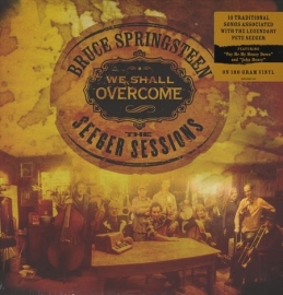 Bruce Springsteen - We Shall Overcome - The Seeger Sessions -  LP