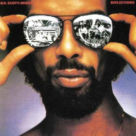 Gil Scott-Heron - Reflections (Vinyl) | LP -Coloured Vinyl-