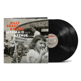 Billy Bragg & Wilco - Mermaid Avenue Vol. Iii | 2LP -Reissue-