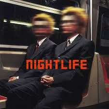 Pet Shop Boys - Night Life | CD -Reissue, softpak-