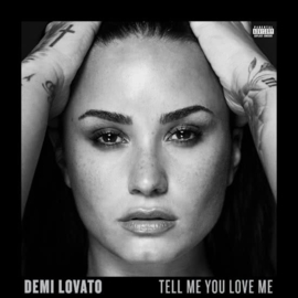 Demi Lovato - Tell me you love me  | CD