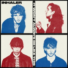 Inhaler - It Won't Always Be Like This | CD