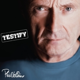 Phil Collins - Testify  | 2CD -deluxe-