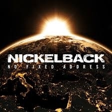 Nickelback - No fixed adress | CD