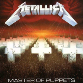 Metallica - Master of puppets | CD -Remastered-