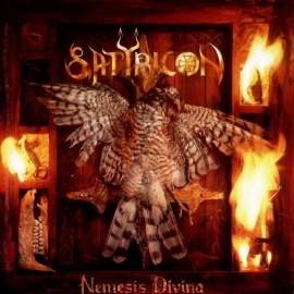 Satyricon - Nemesis devina  | CD -digibook-
