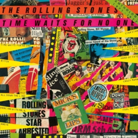 Rolling Stones - Time Waits For No One: Anthology 1971-1977 | CD, Shm-CD -Japanese edition-