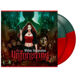 Within Temptation - The Unforgiving | 2LP -Reissue, coloured vinyl-
