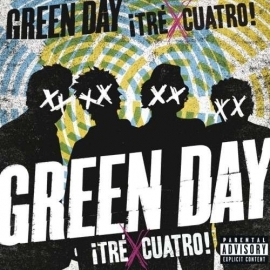 Green Day - ¡Tre X Quatro! | CD + DVD