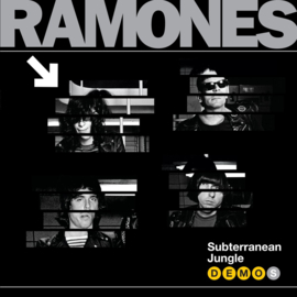 Ramones - Subterranean Jungle Demos | LP -Coloured Vinyl-