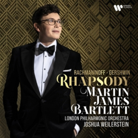 Martin James Bartlett - Rhapsody | CD