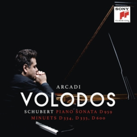 Arcadi Volodos - Schubert: Piano Sonata D9 | CD