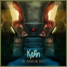 Korn - Paradigm shift | CD + DVD -deluxe edition-