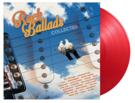 Various - Rock Ballads Collected | 2LP -Coloured vinyl-