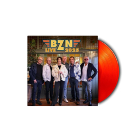 BZN - Live 2025 | LP -Coloured Vinyl-