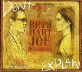 Joe Bonamassa & Beth Hart - Don`t Explain CD