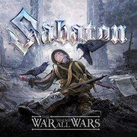 Sabaton - War To End All Wars | CD