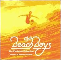 Beach Boys - The platinum collection | 3CD