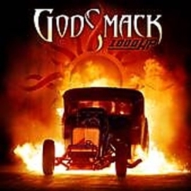 Godsmack - 1000hp | CD