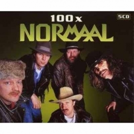 Normaal - 100 X Normaal | 5CD