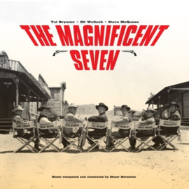 Elmer Bernstein - Magnificent Seven -Hq- | LP