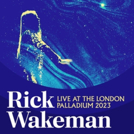 Rick Wakeman - Live At the London Palladium 2023 | 4CD