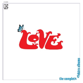 Love - The Complete Elektra Albums | 5CD