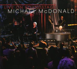 Michael McDonald - Live on soundstage | CD + DVD