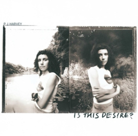 P.J. Harvey - Is This Desire? | LP -Reissue-