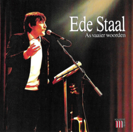 Ede Staal - As vaaier woorden | CD