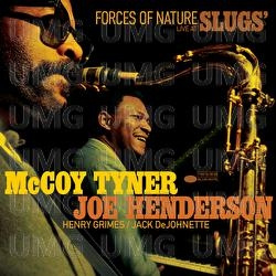 McCoy Tyner & Joe Henderson & Henry Grimes & Jack Dejohnette - Forces of Nature: Live At Slugs' | LP