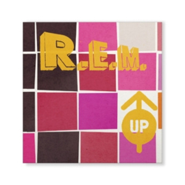 R.E.M. - Up  | 2CD Reissue, remastered, 25th Anniversary Edition