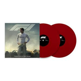Hans Zimmer - F1 the Movie | 2LP -Coloured vinyl-