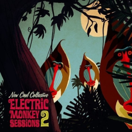 New cool collective - Electric Monkey Sessions 2 | CD