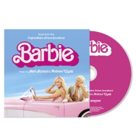 Mark Ronson & Andrew Wyatt - Barbie (Score From the Original Motion Picture Soundtrack)  | CD