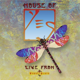 Yes - House Of Yes: Live From House Of Blues | 3LP + 2CD