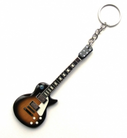 Sleutelhanger Gibson Les Paul `Revolver" - Slash ( Guns `n roses ) -