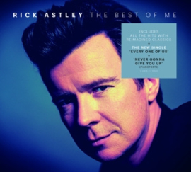 Rick Astley - Best of Me -Digi- | 2CD
