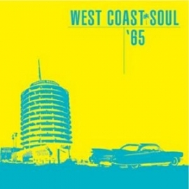 Various -  West Coast soul | LP