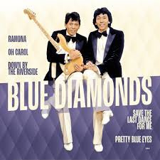 Blue Diamonds - Greatest Hits | LP