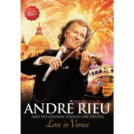 André Rieu - Love in Venice | DVD