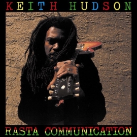 Keith Hudson - Rasta communication | LP