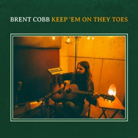Brent Cobb - Keep 'Em On They Toes  | LP