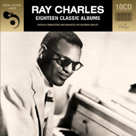 Ray Charles - Eighteen classic albums | 10CD