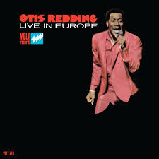 Otis Redding - Live in Europe | LP MONO
