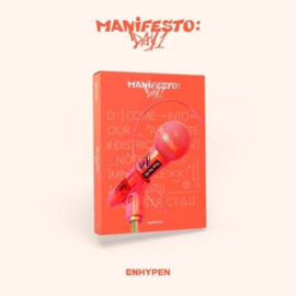 Enhypen - Manifesto: Day 1 (D Ver.) | CD